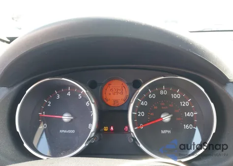 2008 Nissan Rogue Sl z USA, uszkodzony, nr VIN JN8AS58V38W119329